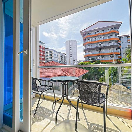 Grand Avenue Suites X Monthstayz Thailand Патая Екстериор снимка