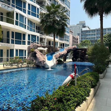Grand Avenue Suites X Monthstayz Thailand Патая Екстериор снимка