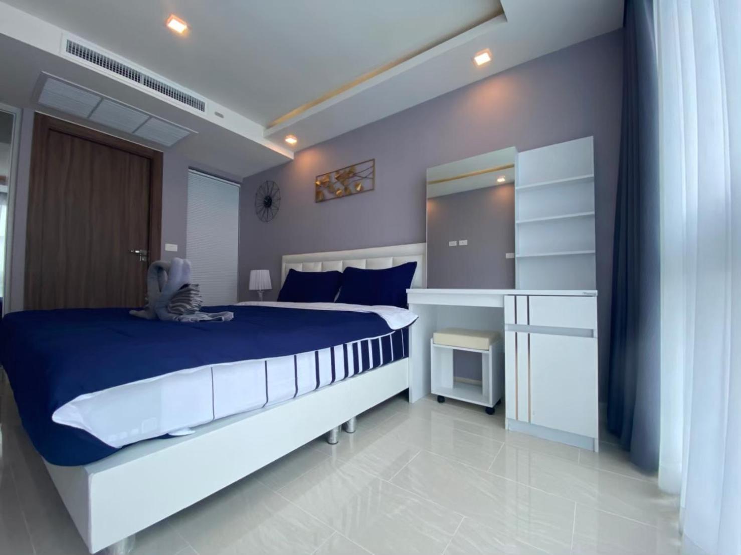Grand Avenue Suites X Monthstayz Thailand Патая Екстериор снимка