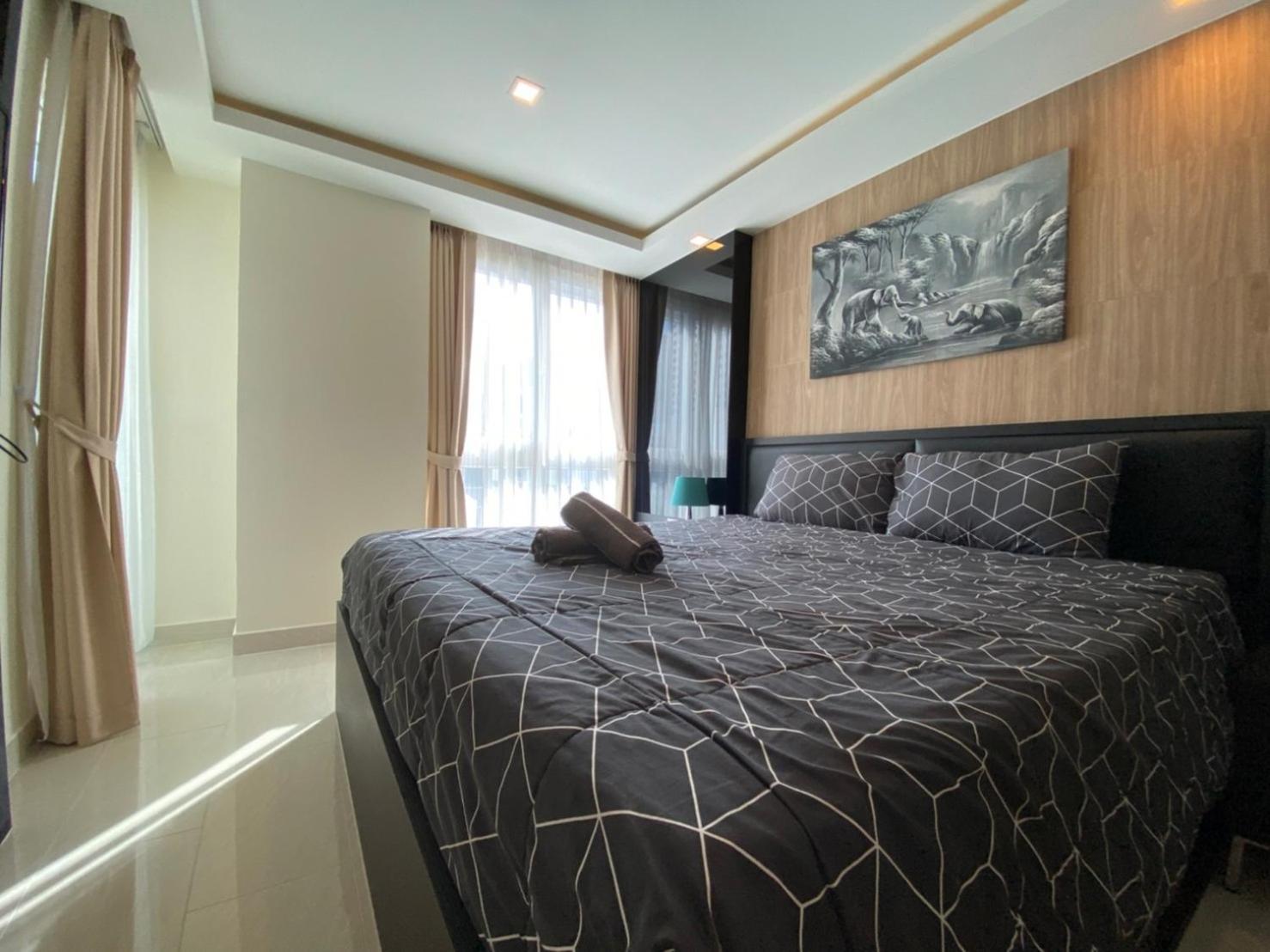 Grand Avenue Suites X Monthstayz Thailand Патая Екстериор снимка