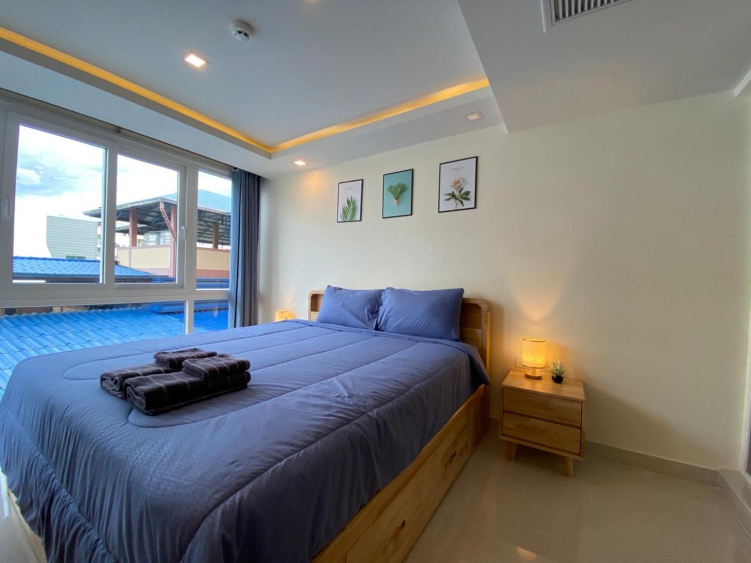 Grand Avenue Suites X Monthstayz Thailand Патая Екстериор снимка