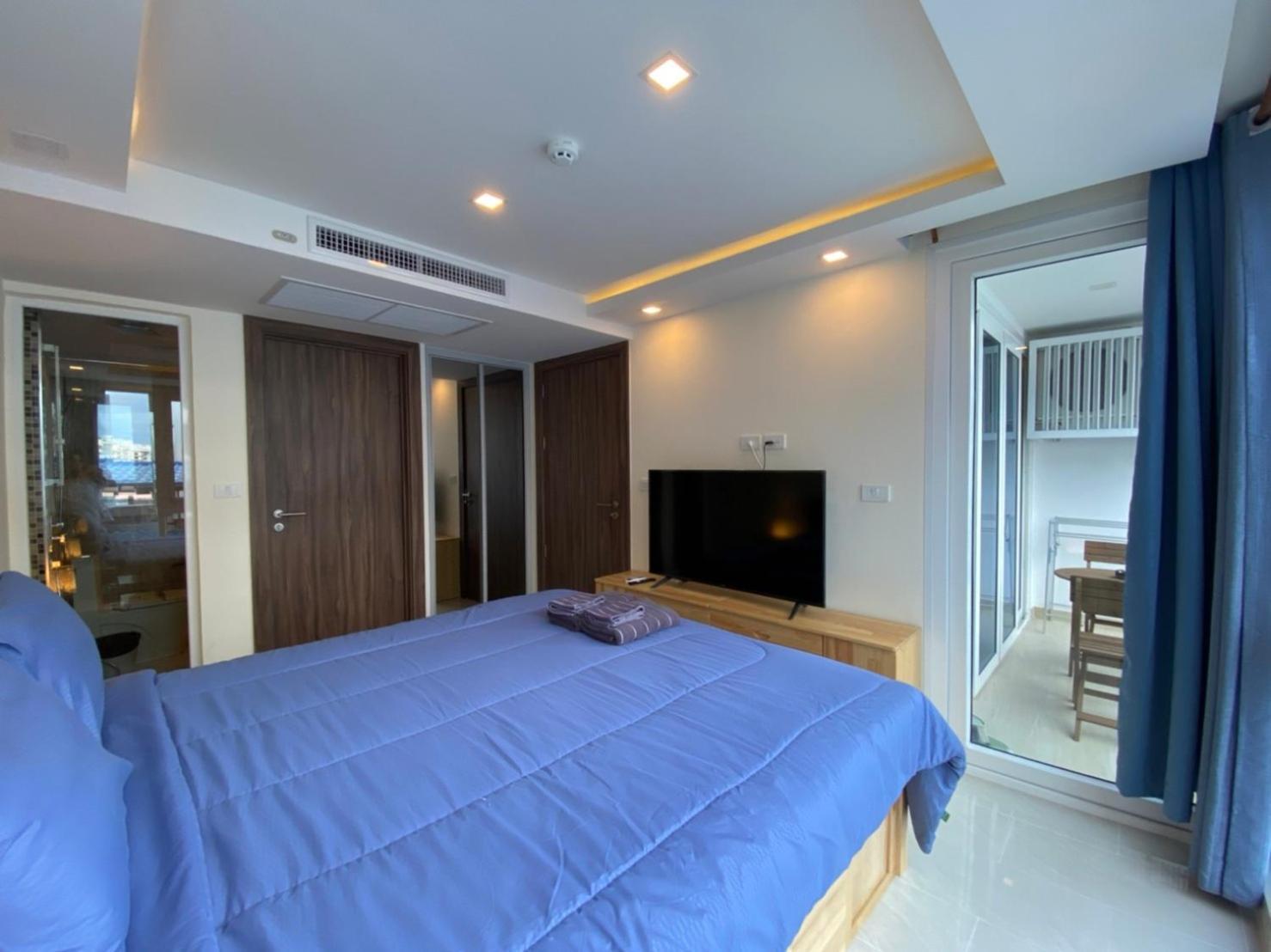 Grand Avenue Suites X Monthstayz Thailand Патая Екстериор снимка